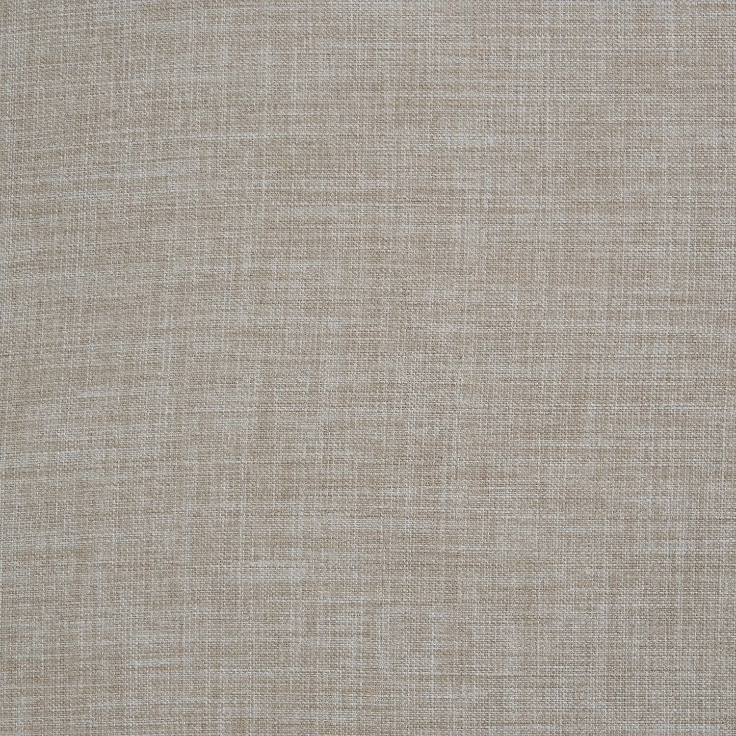 Ballenas 2-Piece Linen-Look Fabric Sectional - Light Grey
