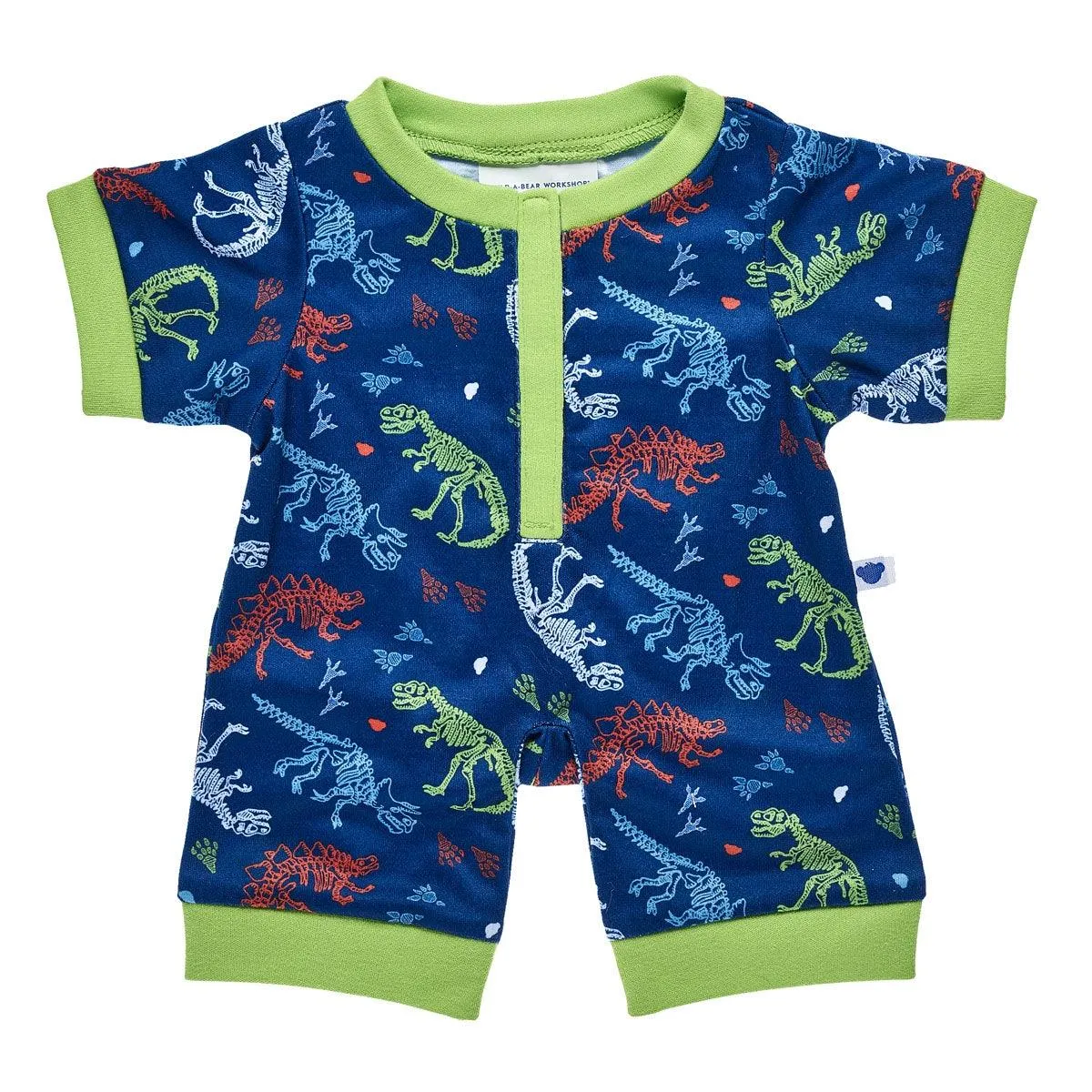 Blue Dino Sleeper