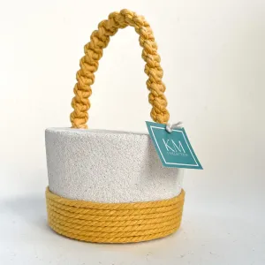Concrete Door Stop