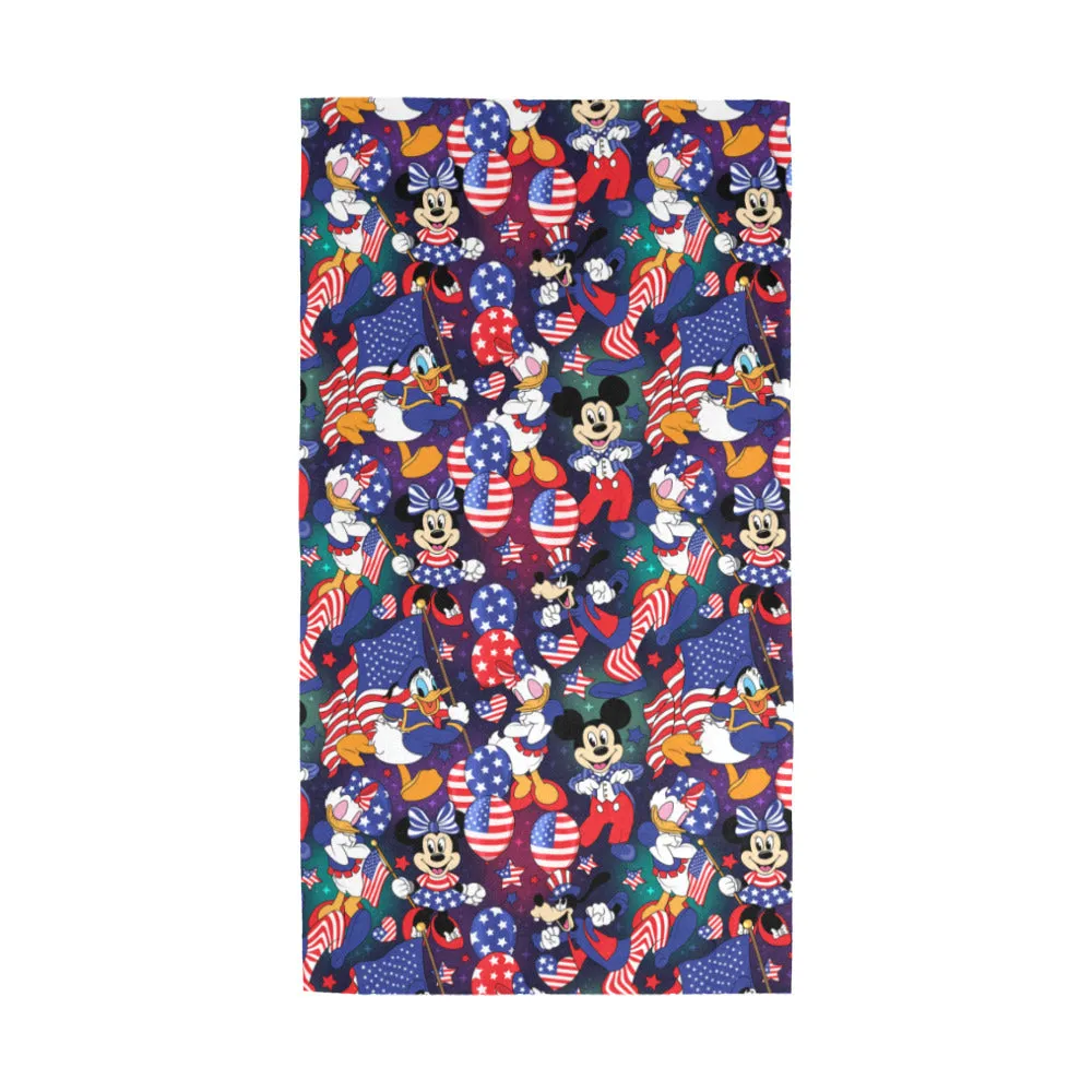 Disney America Multifunctional Headwear (Pack of 3)