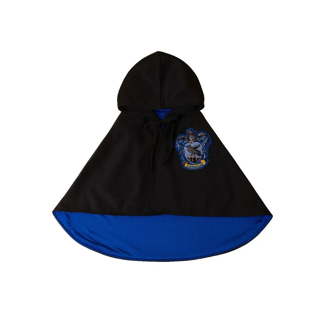 Halloween Cloak Hat Pet Costume