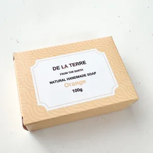 Orange Handmade Soap