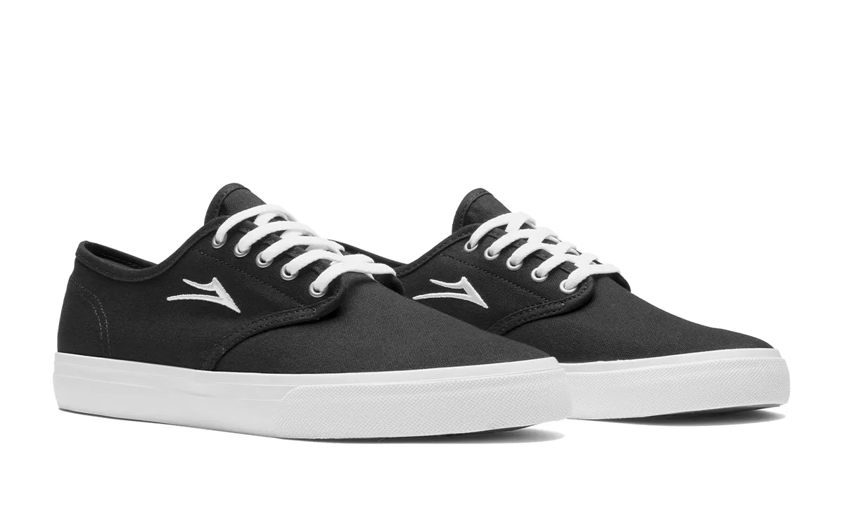 Oxford - Black Canvas