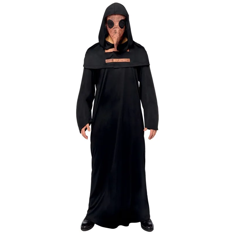 Plague Doctor Adult Halloween Costume