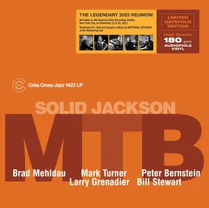 Solid Jackson [180g LP]