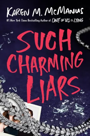 Such Charming Liars Hardcover  July 30, 2024