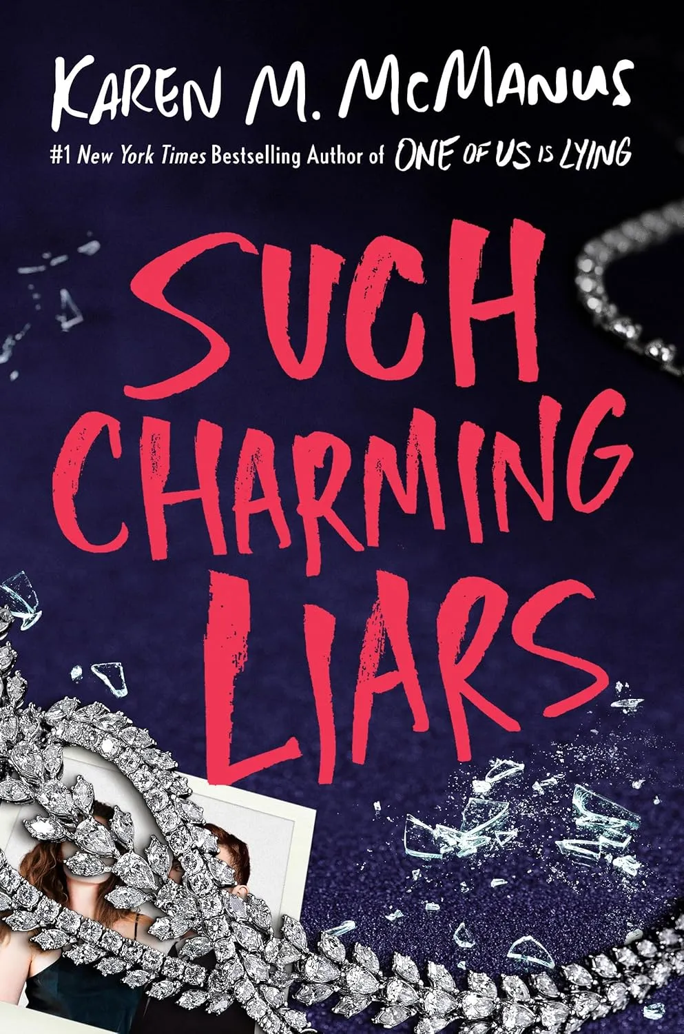 Such Charming Liars Hardcover  July 30, 2024