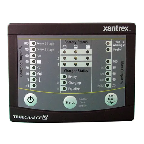 TRUECHARGE2 REMOTE PANEL
