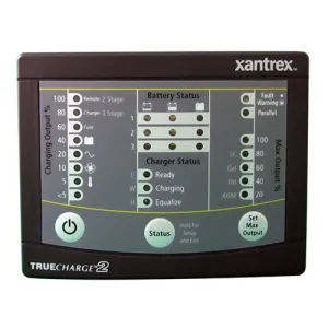 TRUECHARGE2 REMOTE PANEL