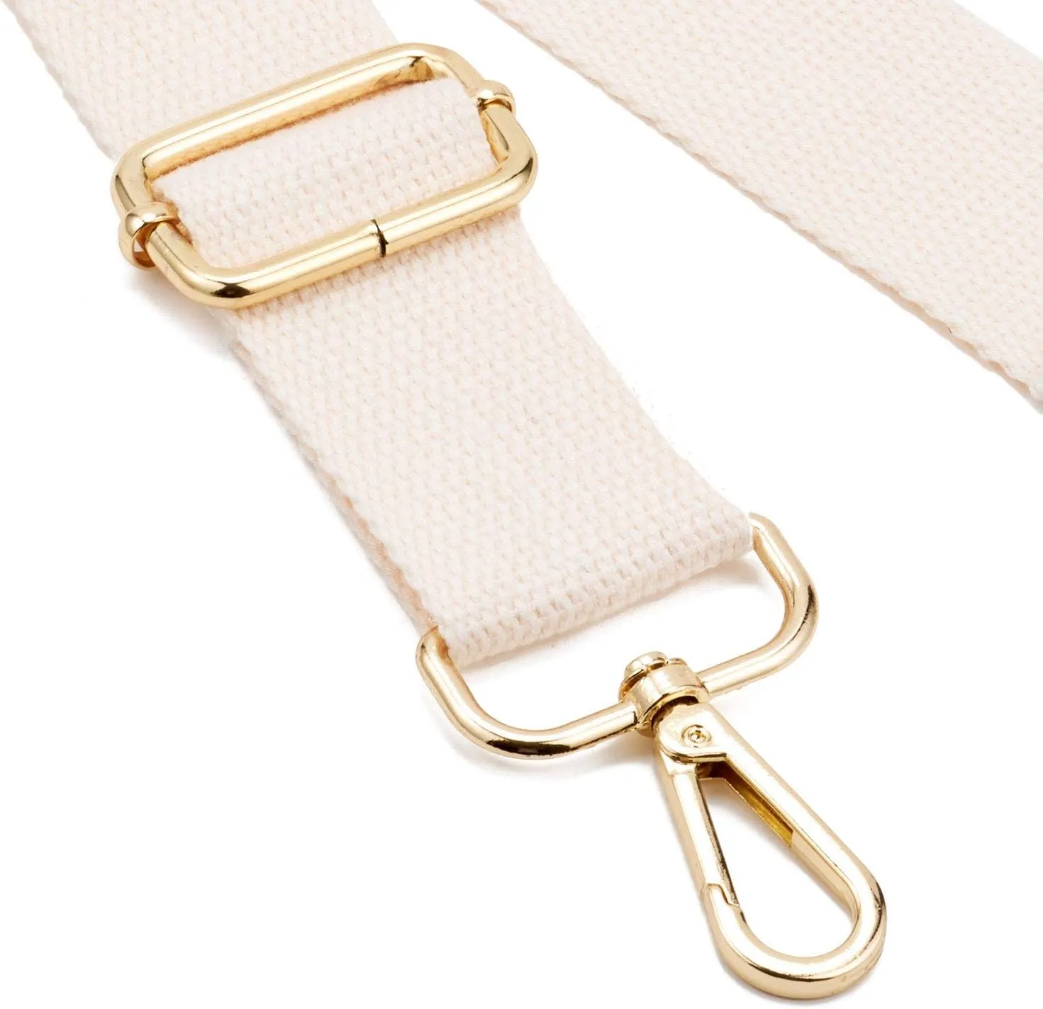 Wide Shoulder Purse Strap Replacement Adjustable Belt Canvas Bag Crossbody Handbag