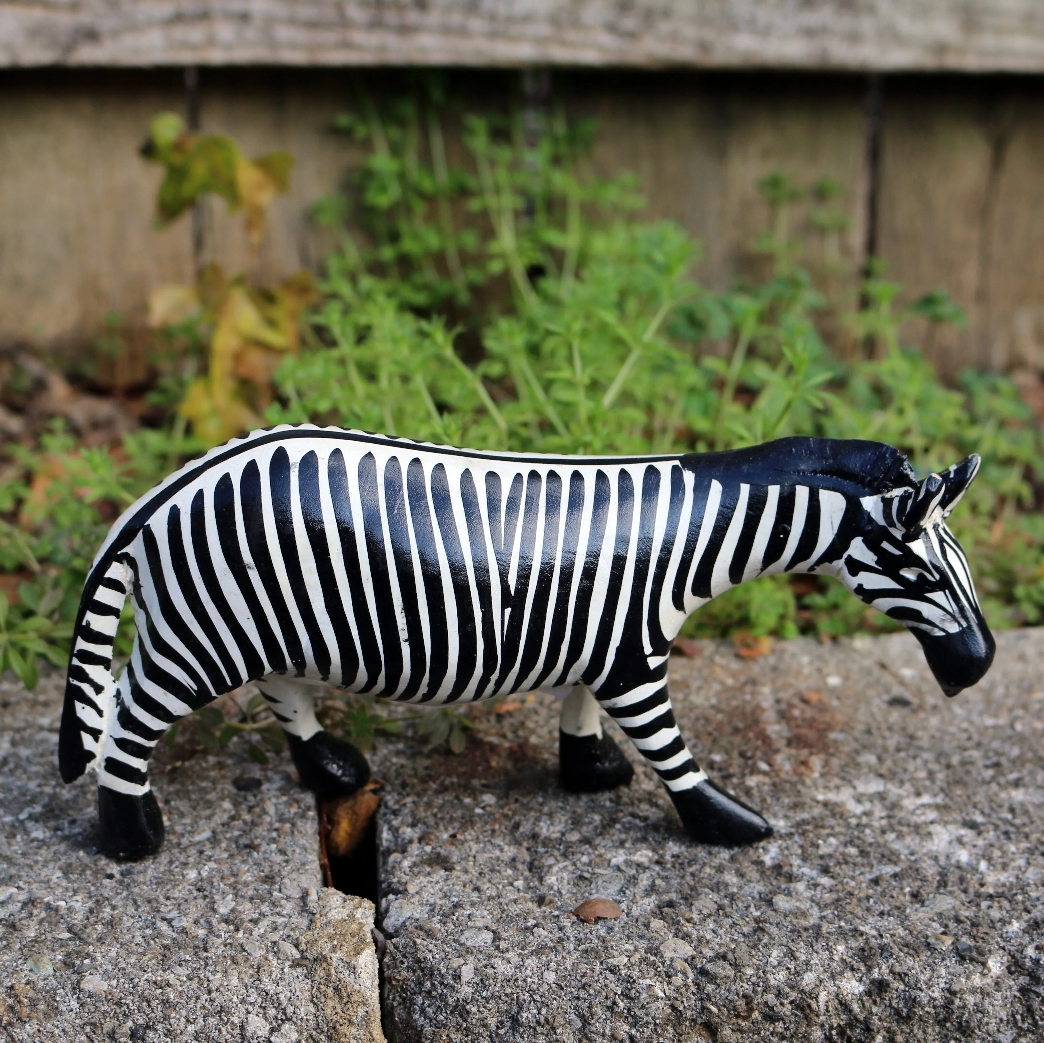 Wood Animal