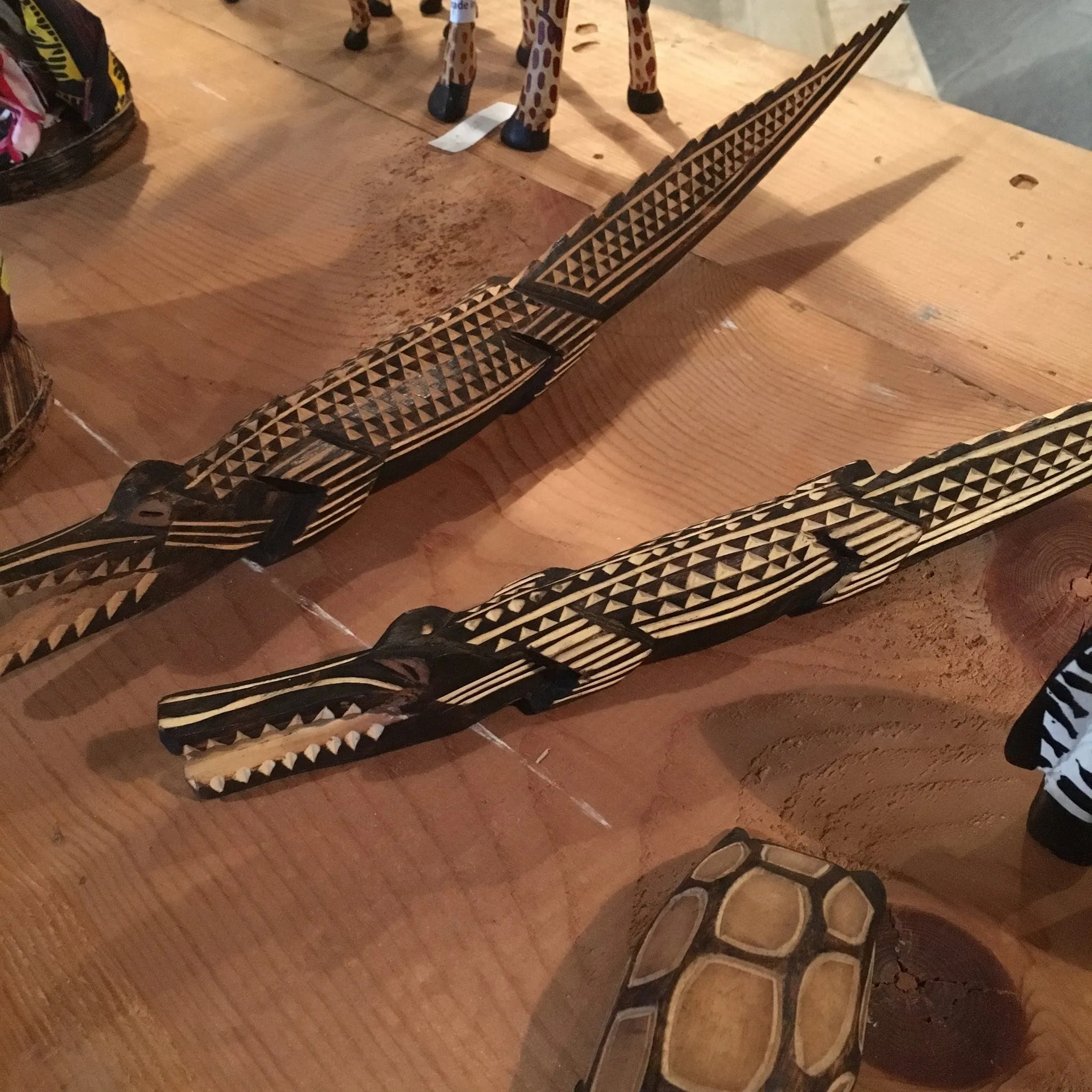 Wood Animal