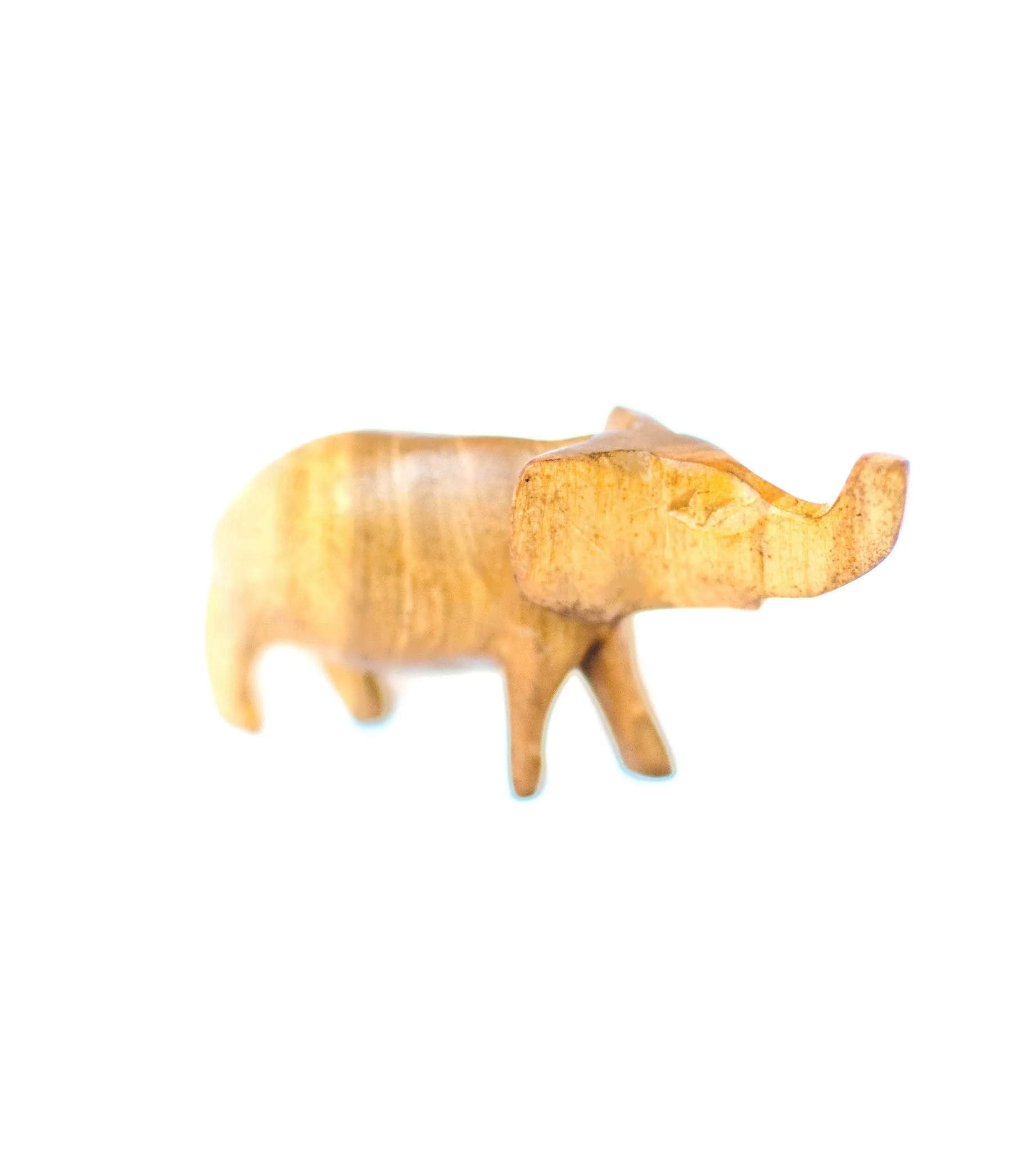 Wood Animal