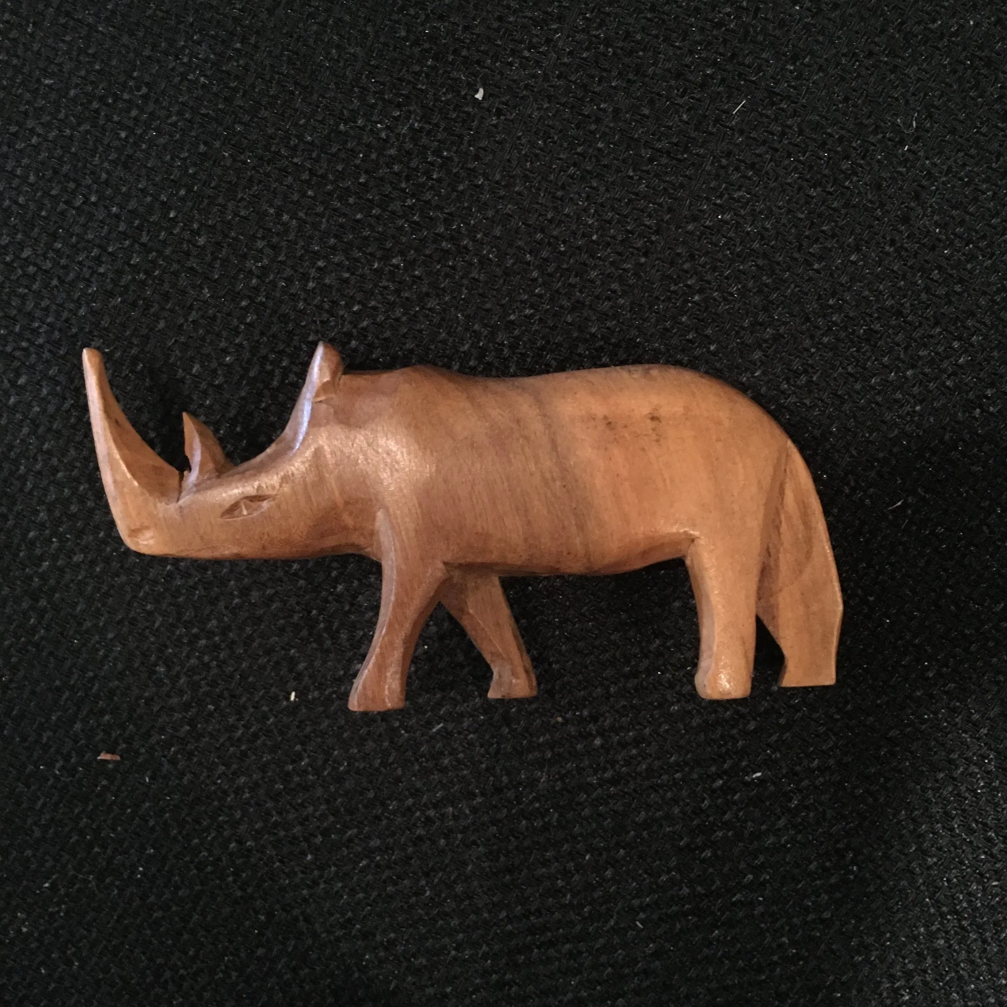 Wood Animal