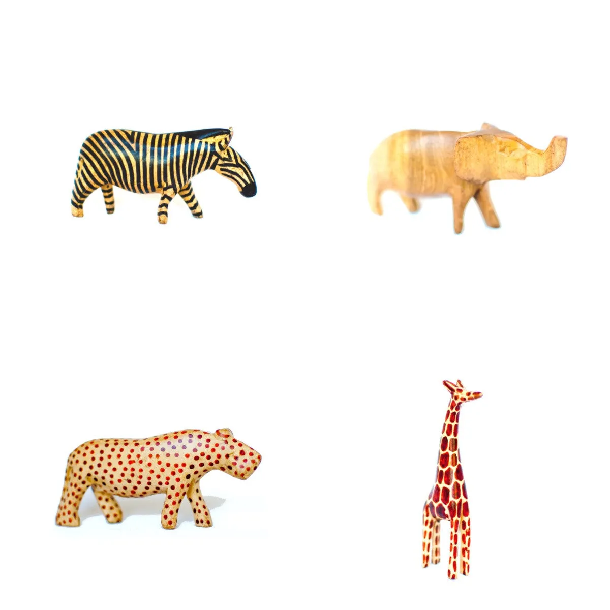 Wood Animal