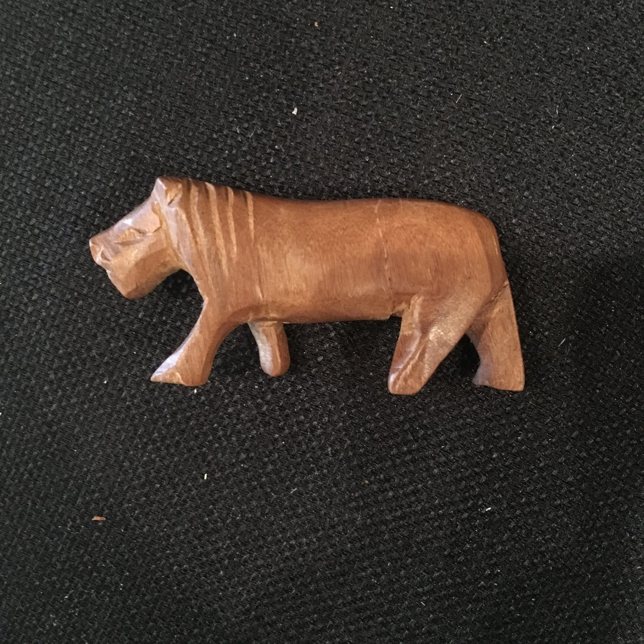 Wood Animal